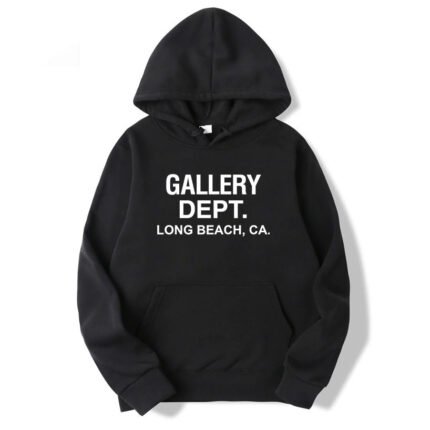 Gallery Dept CA Style Hoodie