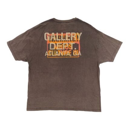 Gallery Dept For Culture 3 Skulls Short Sleeve T-Shirt