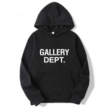 Gallery Dept Logo Style Hoodie