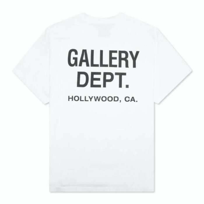 Gallery Dept Prism Short Sleeve T-Shirt