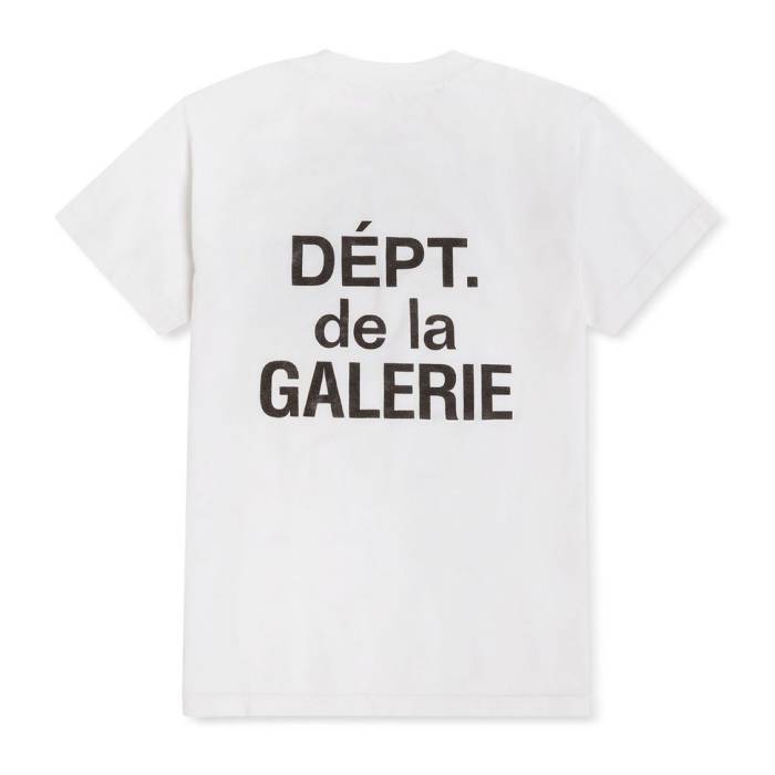 Gallery Dept de la GALERIE French T-Shirt White