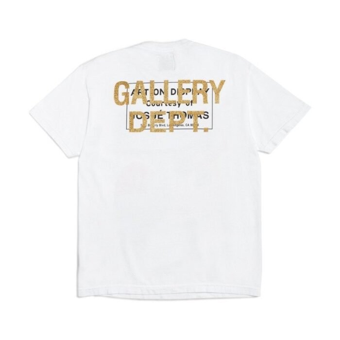 Gallery Dept Quantum T-shirt